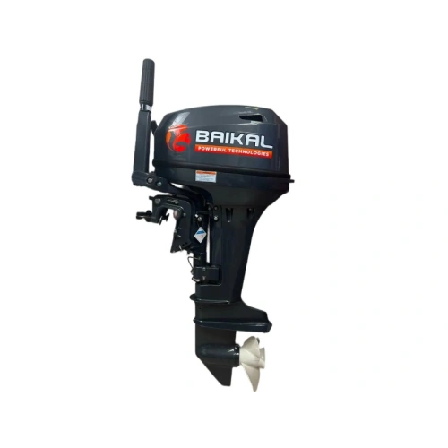 2х-тактный лодочный мотор BAIKAL 9.9HP Pro