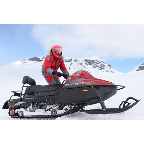 Снегоход РУССКАЯ МЕХАНИКА Тайга Варяг 550V