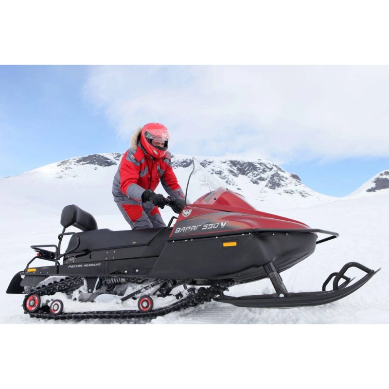 Снегоход РУССКАЯ МЕХАНИКА Тайга Варяг 550V