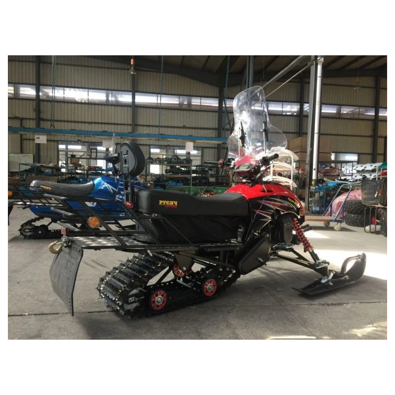 Снегоход РУСИЧ 200C