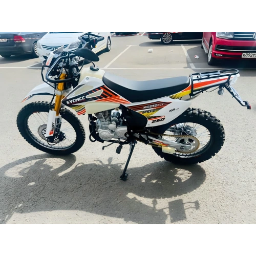 Мотоцикл SYCMCC 250 ENDURO 2591575