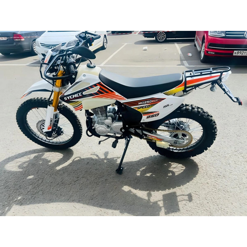 Мотоцикл SYCMCC 250 ENDURO 2591575