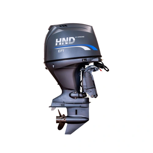 4х-тактный лодочный мотор HND OB130 FIERTX