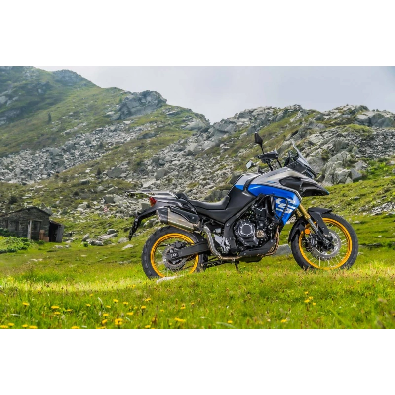 Мотоцикл VOGE DS525X ТУРЭНДУРО 2584171