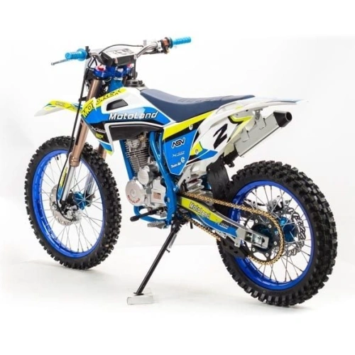 Мотоцикл кроссовый эндуро MOTOLAND XT 250 HS