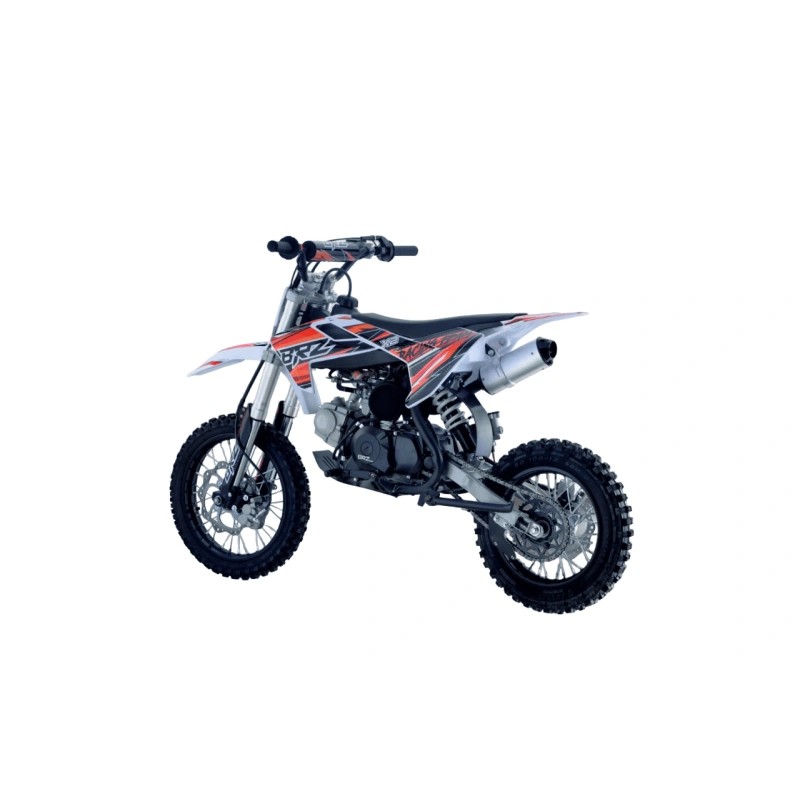 Питбайк BRZ X2 110cc 14/12