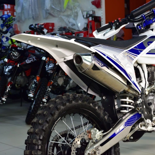 Мотоцикл кроссовый эндуро GR7 F300A-M (4T 175FMM) Enduro Lite 2022