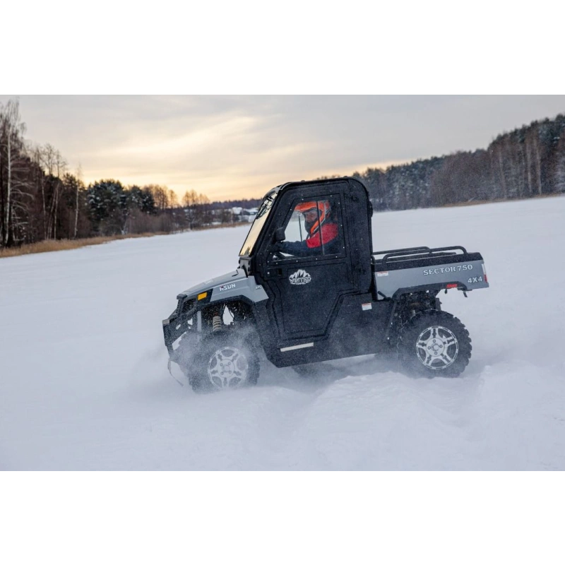 Багги HISUN Sector 750 Winter Travel Limited EPS 2593342