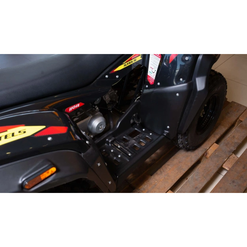 Квадроцикл STELS ATV 110A Hugo 248104