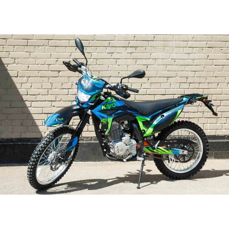 Мотоцикл кроссовый эндуро KAYO T2 250 251014