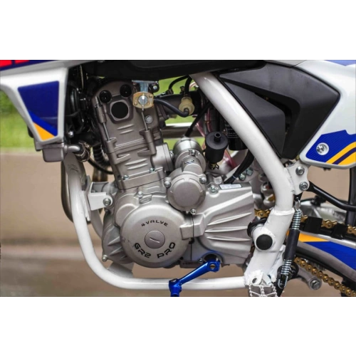 Мотоцикл кроссовый эндуро GR2 300 Pro (Вод. охл. ZS174MN) 21/18 (2020 Г.)