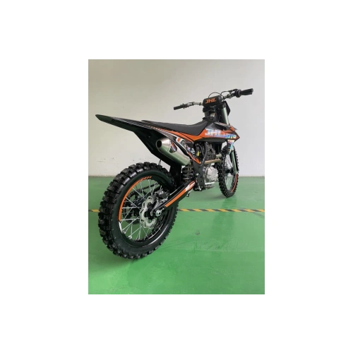 Мотоцикл кроссовый эндуро JHL LX2 2589264