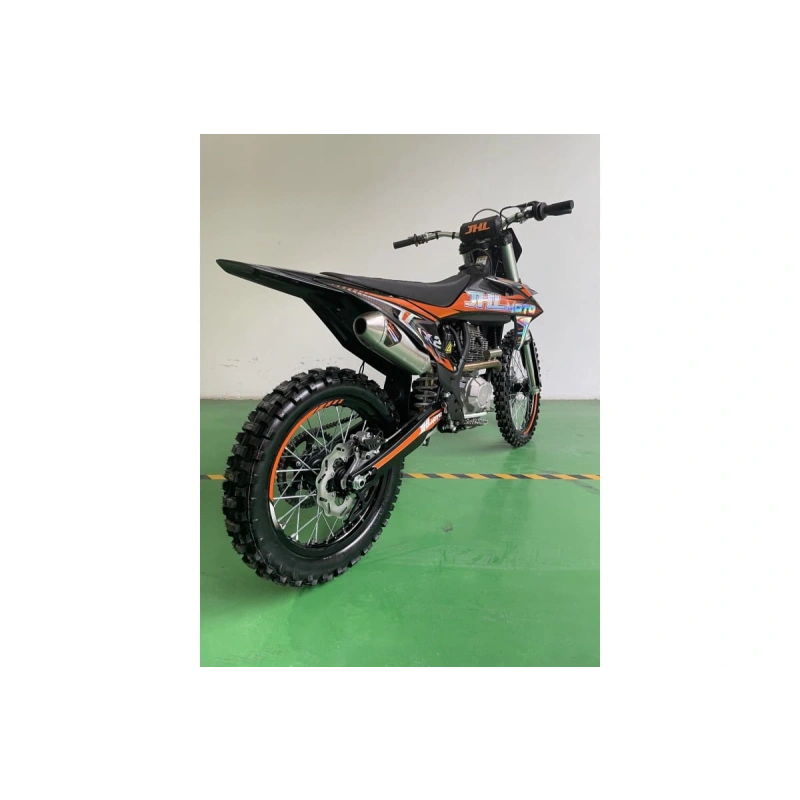 Мотоцикл кроссовый эндуро JHL LX2 2589264