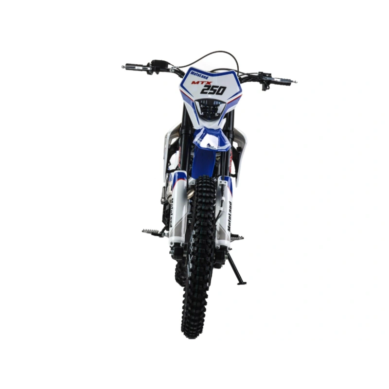 Мотоцикл кроссовый эндуро MOTOLAND MTX250 2591609