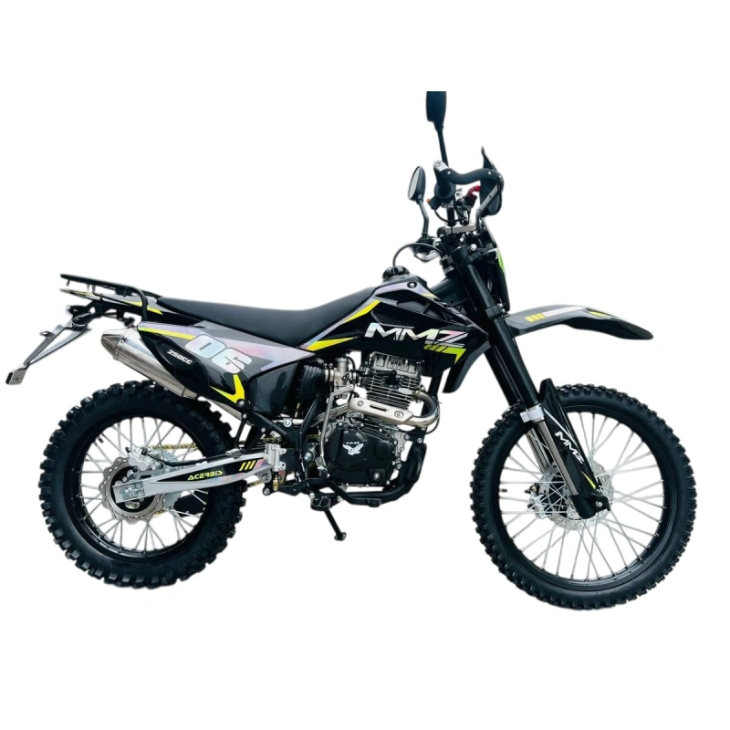 Мотоцикл кроссовый эндуро MMZ 250 2589203