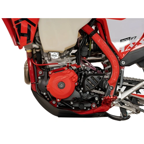 Мотоцикл кроссовый эндуро HASKY F7 Racing 182MN 300cc 2589368