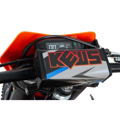 Питбайк KEWS K10 CB150D (161FMJ) 21/18 2591426