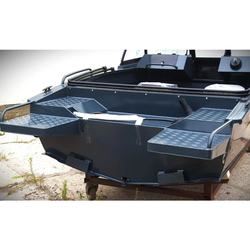 Катер-лодка алюминиевая ALUTON 430Fish 2590813