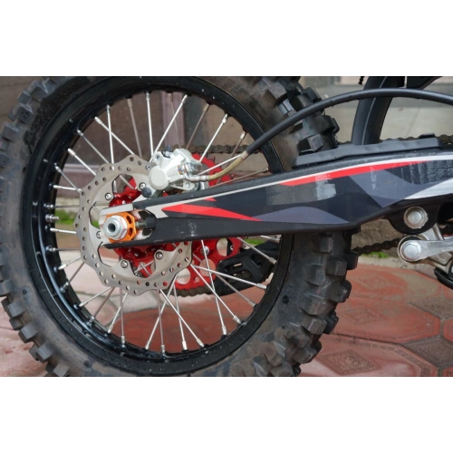Мотоцикл кроссовый эндуро ZUUM Buster NC300