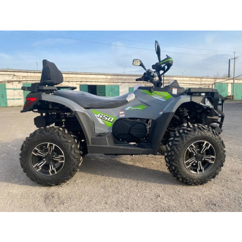 Квадроцикл LINHAI-YAMAHA M650L Promax 4x4 EFI (ПСМ) 2588568