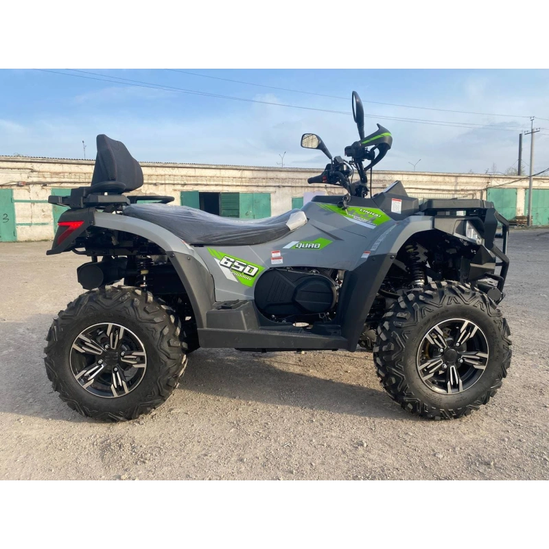 Квадроцикл LINHAI-YAMAHA M650L Promax 4x4 EFI (ПСМ) 2588568