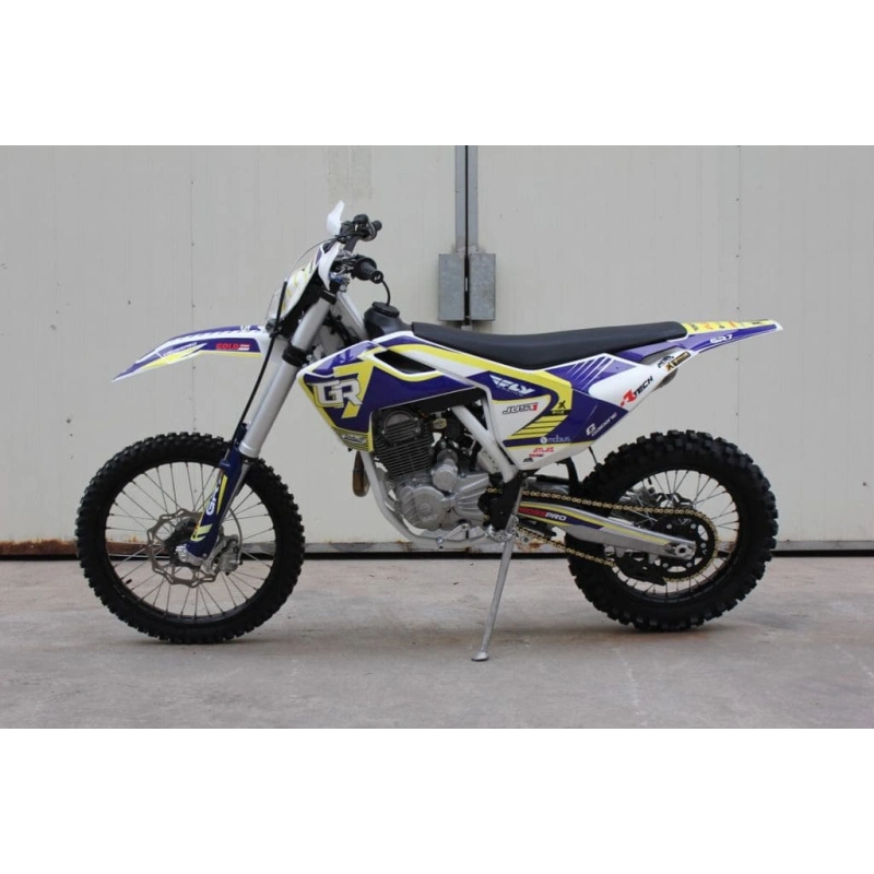 Мотоцикл кроссовый эндуро GR7 F250A (4T 172FMM) Optimum (2020 Г.) 2580854