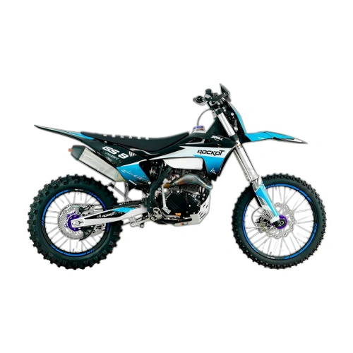Мотоцикл ROCKOT GS 8 Rush 2.0 (300сс, 174YMN, 21/18) ENDURO