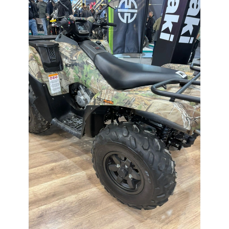 Квадроцикл KAWASAKI Brute Force 750 4x4i EPS (2023) (ПСМ) 2583487