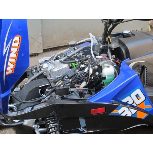 Снегоход ABM Wind 320 9559