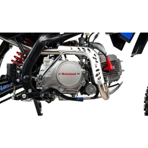 Питбайк MOTOLAND JX125 E