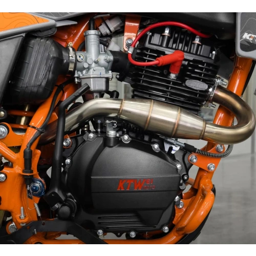 Мотоцикл KTW K02 CB250 F ENDURO 2591567