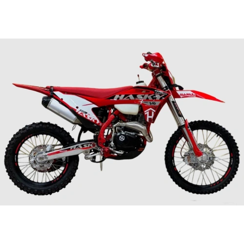 Мотоцикл HASKY V4 Pro ENDURO 2591862
