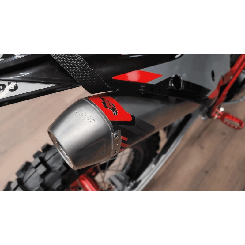 Мотоцикл кроссовый эндуро AJERRA Joker NB300 2589805