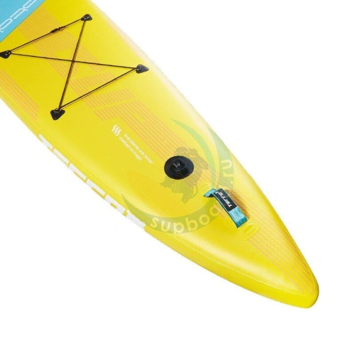 Туринговая сап-доска Terro Captain 14'0 Electric Yellow
