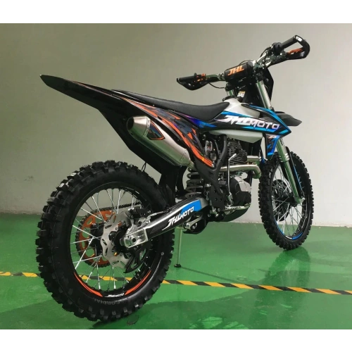 Мотоцикл кроссовый эндуро JHL Z3 CB250 (172FMM-3A) 2589261