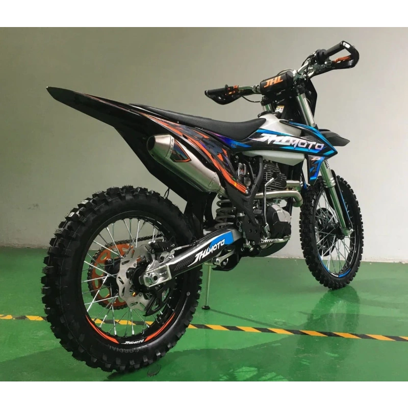 Мотоцикл кроссовый эндуро JHL Z3 CB250 (172FMM-3A) 2589261