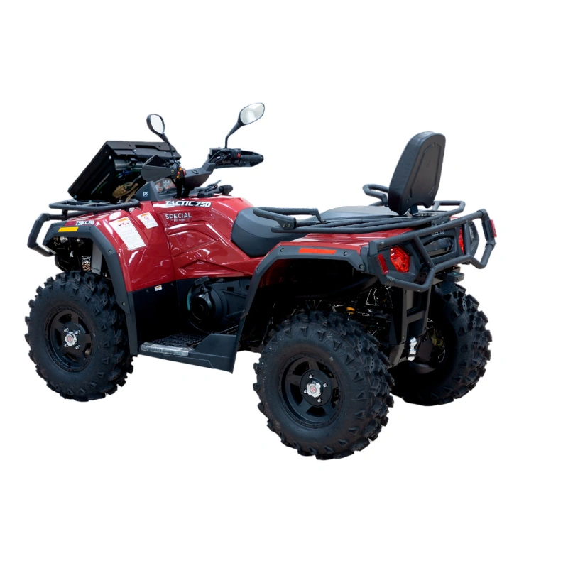 Квадроцикл HISUN Tactic 750 Extreme Edition (ПСМ)