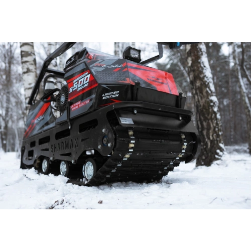 Мотобуксировщик SHARMAX SE500 1450 HP18 Enduro 2588146
