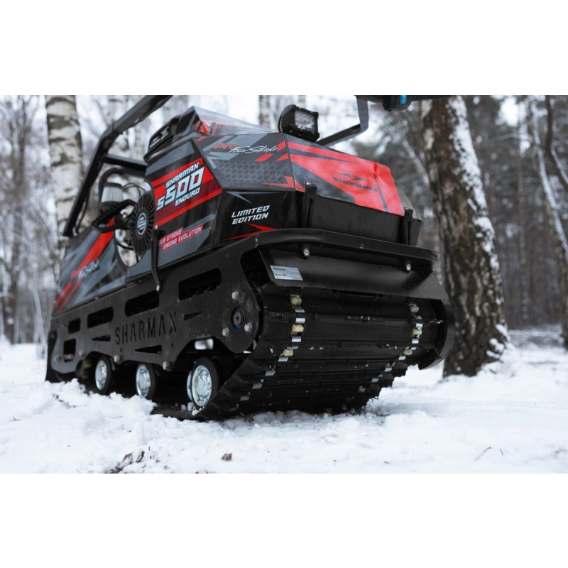 Мотобуксировщик SHARMAX SE500 1450 HP18 Enduro 2588146