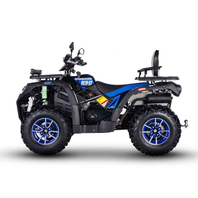 Квадроцикл SHARMAX 650 Force EFI с ПСМ