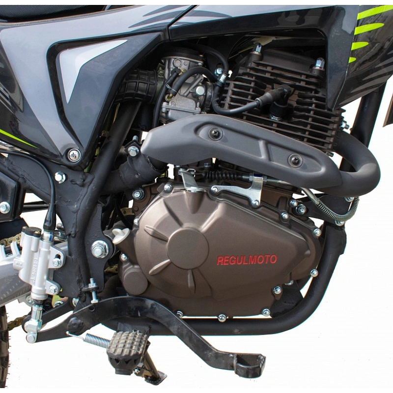Мотоцикл REGULMOTO TE 250 PR ТУРЭНДУРО