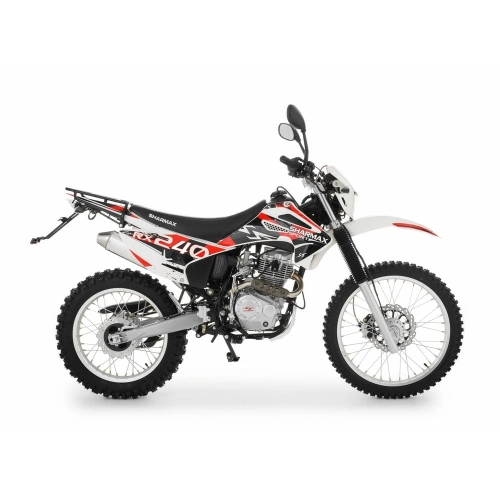 Мотоцикл кроссовый эндуро SHARMAX Sport 240 (2024) 71386