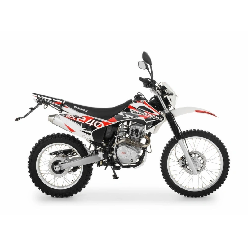 Мотоцикл кроссовый эндуро SHARMAX Sport 240 (2024) 71386