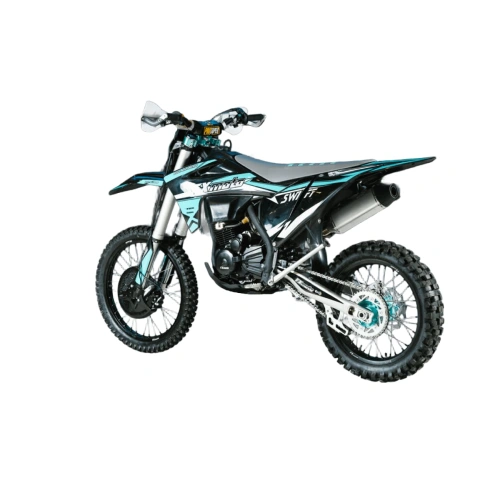 Мотоцикл кроссовый эндуро FXMOTO Swift 2589361