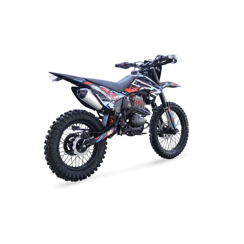 Мотоцикл BRZ Z7 PR300 ENDURO 2589510
