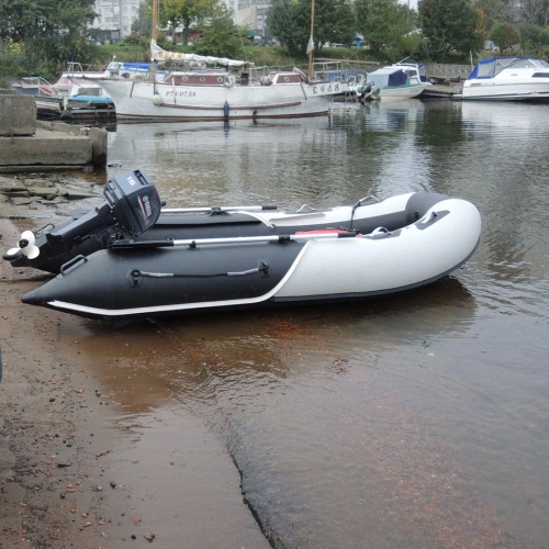 Лодка ПВХ BADGER WL 360 2547110