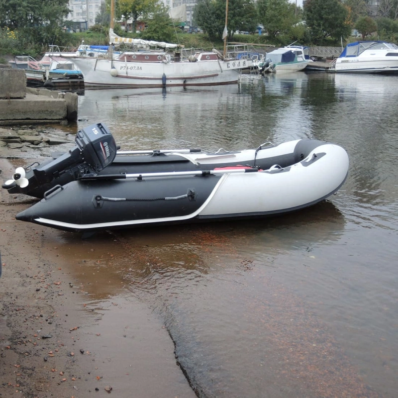 Лодка ПВХ BADGER WL 360 2547110