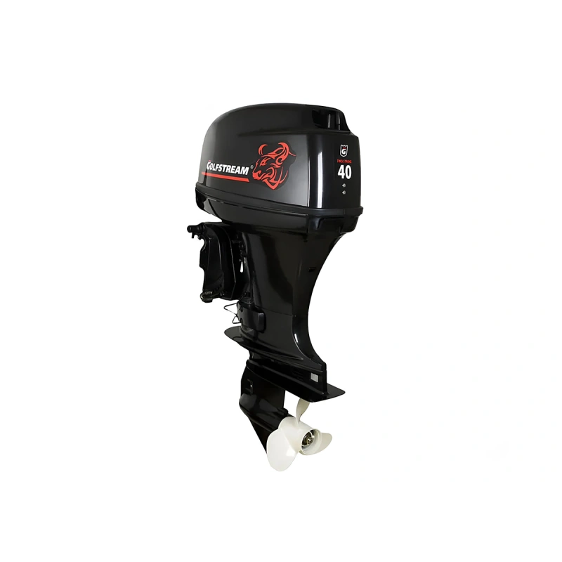 2х-тактный лодочный мотор GOLFSTREAM T 40 FWS-T