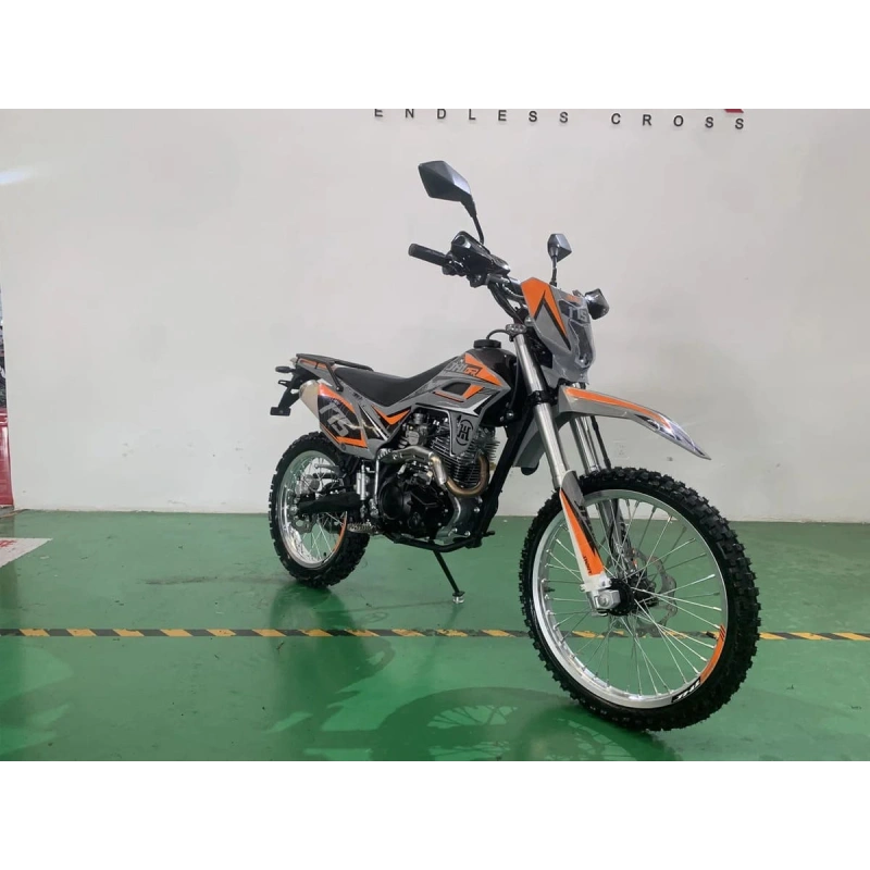 Питбайк JHL SX175 LX162FMJ 2588730