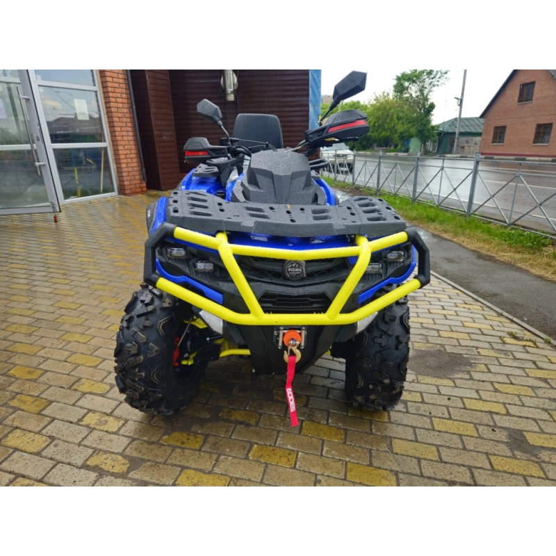 Квадроцикл AODES Pathcross 850L Pro EPS 2025 Long 2591707